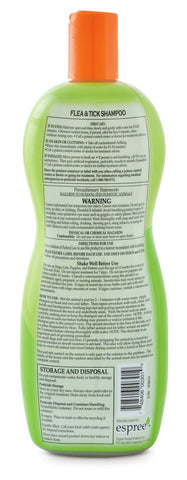 Image of Espree Flea & Tick Shampoo