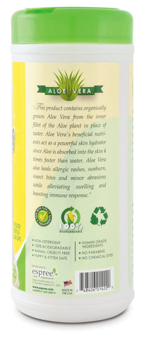 Image of Espree Puppy Wipes