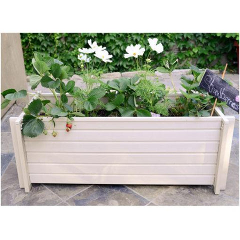 Image of New Age Pet & Garden Rectangular Planter Box
