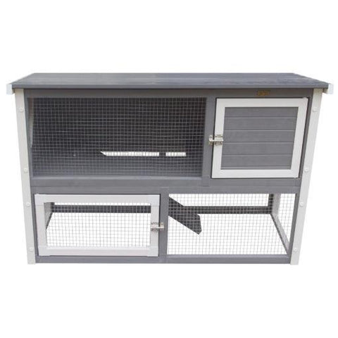 Image of rabbits, Columbia Rabbit, EcoConcepts, New Age Farm