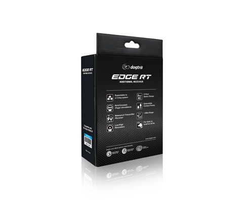 Image of Dogtra Edge RT Additional Receiver e-Collar Receiver