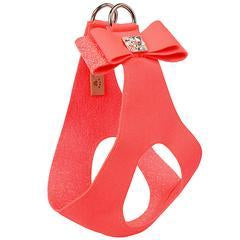 Image of Susan Lanci Designs Crystal Stellar Big Bow Step in Harness