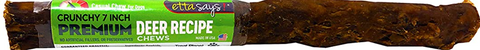 Image of Etta Says! Premium Crunchy 7" 1 oz. chews - 20 count bag