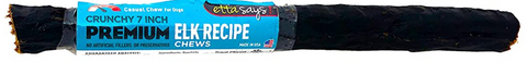 Image of Etta Says! Premium Crunchy 7" 1 oz. chews - 20 count bag