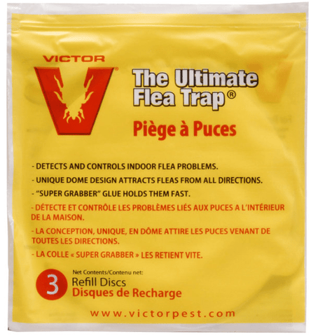 Image of Victor Ultimate Flea Trap (& Refills)