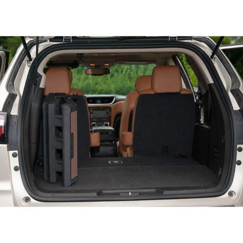 Image of Free-Standing Extra Wide Pet Ramp-Pet Gear dog Ramp