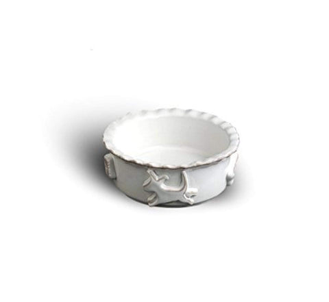 Image of Carmel Ceramica Dog Food/Water Bowl