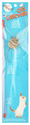 Image of Go Cat Teaser Cat Catcher Wand & Toy
