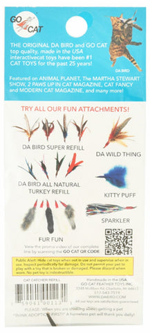 Image of Go Cat Teaser Cat Catcher Replacement Mouse