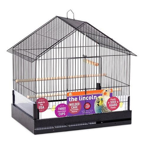 Image of Prevue Pet House Style Cockatiel Cage