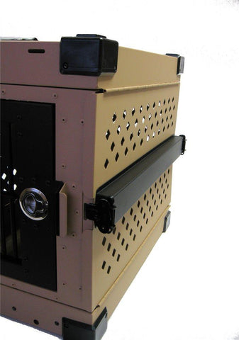 Image of Impact Dog Crates Folding & Collapsible Dog Crate- Small