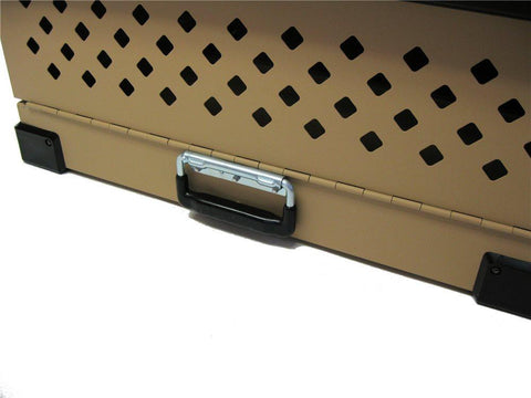 Image of Impact Dog Crates Folding & Collapsible Dog Crate- Small