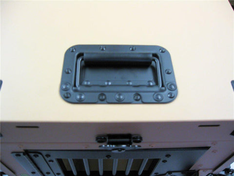 Image of Impact Dog Crates Folding & Collapsible Dog Crate- Small