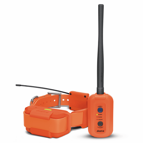 Image of Dogtra Pathfinder GPS Tracking & E-Collar Remote Training System