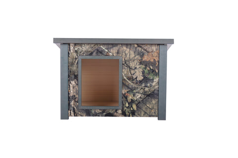 Image of New Age Pet® & Garden Mossy Oak® Rustic Lodge - Medium