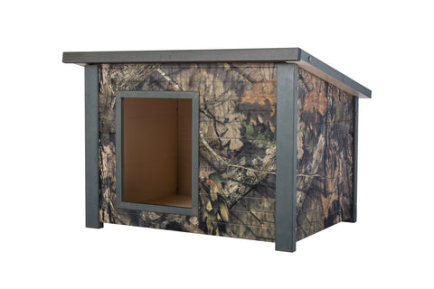 Image of New Age Pet® & Garden Mossy Oak® Rustic Lodge - Medium