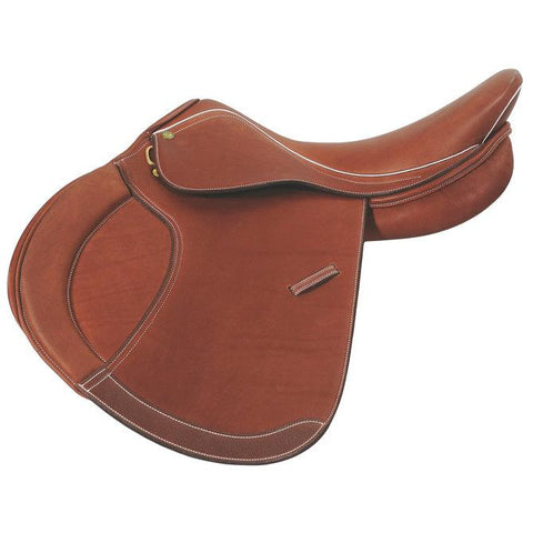 Image of Henri de Rivel Pro Concept Close Contact Saddle, Regular