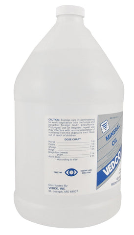 Image of Generic Mineral Oil, gallon