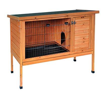 Image of Prevue Pet Large Rabbit Hutch/ Chicken Coop