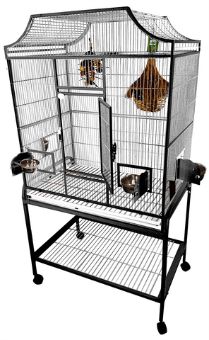 Image of 32''x21''x61'' Elegant Flight Cage