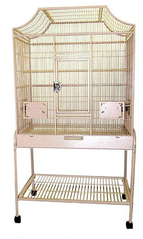 Image of 28''x18''x55'' Elegant Flight Cage
