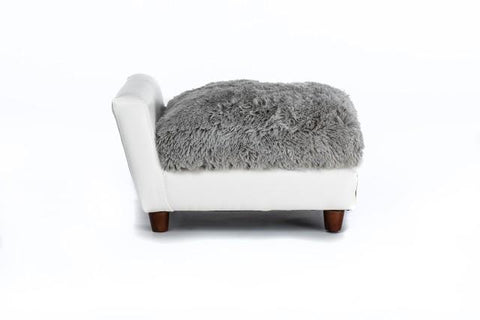 Image of Club Nine Pet Mid-Century Modern Pet Bed
