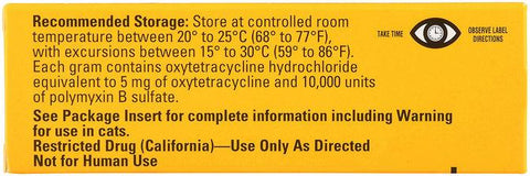 Image of Terramycin Eye Ointment, 1/8 oz