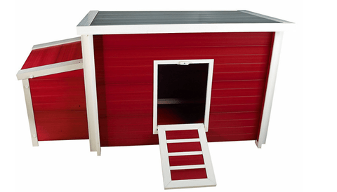 Image of New Age Farm™ & Garden Fontana Chicken Barn