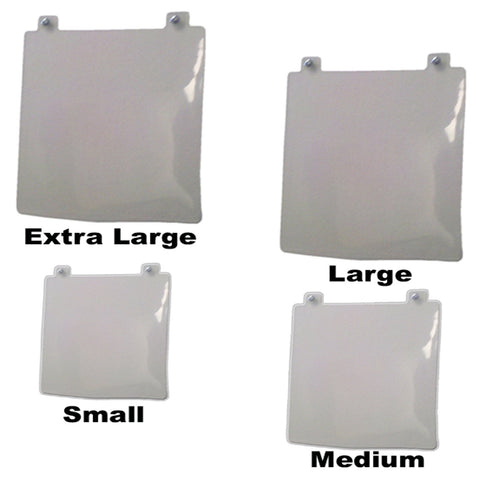 Image of New Age Pet & Garden House Dog House Door Flap