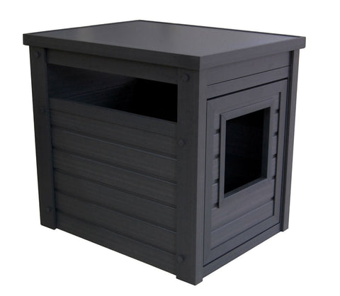 Image of New Age Pet® & Garden LitterLoo® Litter Box Cover/End Table
