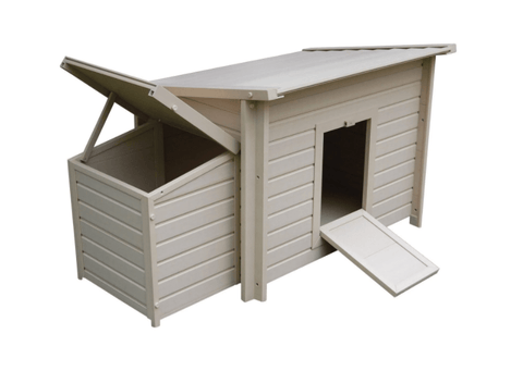 Image of New Age Farm™ & Garden Fontana Chicken Barn