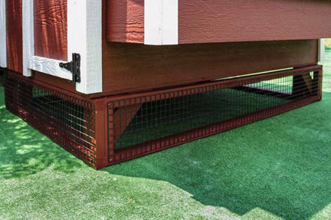 Image of OverEZ Amish Medium Chicken Coops - Up to 10 Chickens