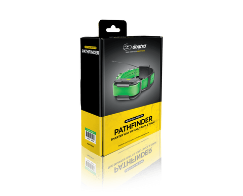 Image of Dogtra Pathfinder Additional GPS and Training E-Collar
