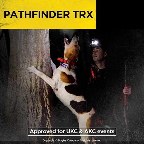 Image of Dogtra Pathfinder TRX GPS Tracking System ONLY- 1 Dog