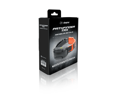 Image of Dogtra Pathfinder TRX GPS Tracking System ONLY- 1 Dog