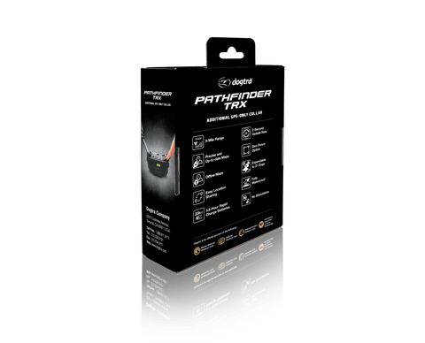 Image of Dogtra Pathfinder TRX GPS Tracking System ONLY- 1 Dog