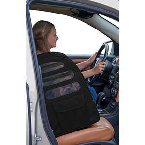 Image of Pet Gear I-GO Plus Traveler Pet Carrier, Pet Backpack, Pet Car Seat/Booster