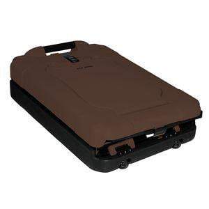 Image of Pet Gear Small 27" Steel Pet Crate with Bolster Pad