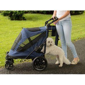 Image of Pet Gear Excursion No-zip Single or Multiple Pet Stroller