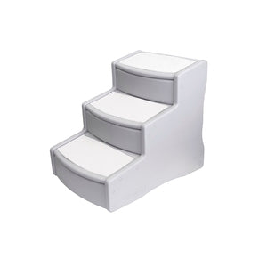 Image of Pet Gear Easy Step III Deluxe Soft Pet Stairs PG9730SOC