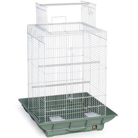 Image of Prevue Pet Clean Life Top Bird Cage