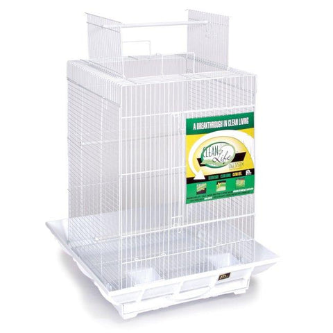 Image of Prevue Pet Clean Life Top Bird Cage