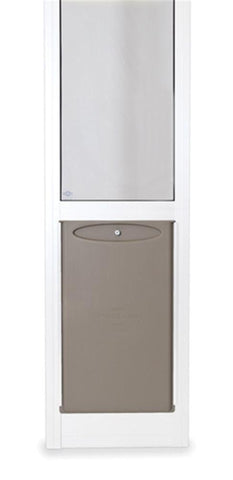 Image of PetSafe Freedom Patio Panel White