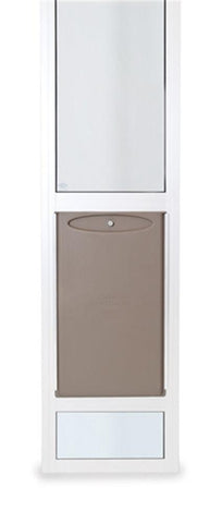 Image of PetSafe Freedom Patio Panel White