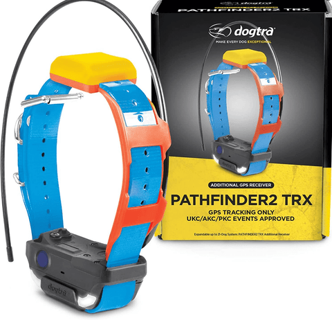 Image of Dogtra Pathfinder 2 GPS Dog Tracker Collar