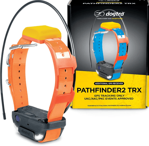 Image of Dogtra Pathfinder 2 GPS Dog Tracker Collar