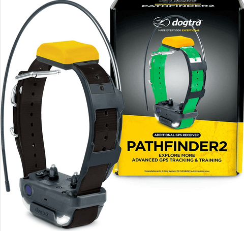 Image of Dogtra Pathfinder 2 GPS Dog Tracker & Training Collar