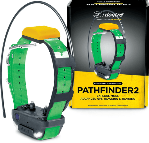 Image of Dogtra Pathfinder 2 GPS Dog Tracker & Training Collar