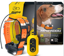 Dogtra Pathfinder 2 GPS Dog Tracker & Training Collar
