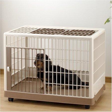 Image of Richell Pet Products Pet Training Dog Crate